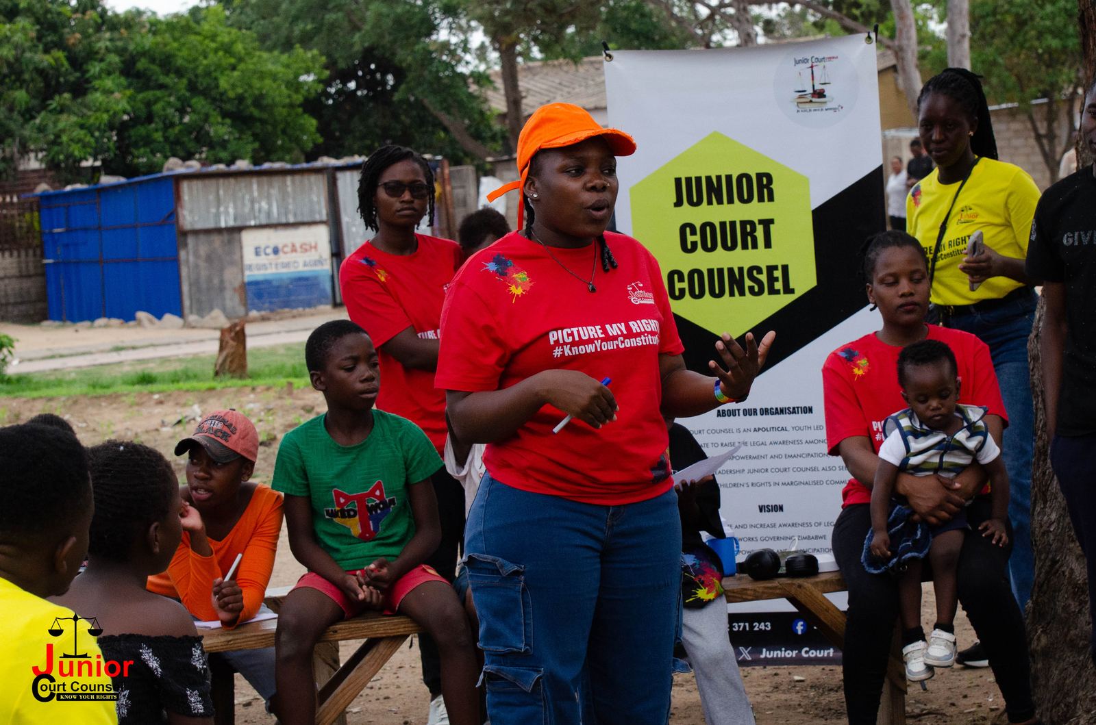 Picture My Rights campaign
