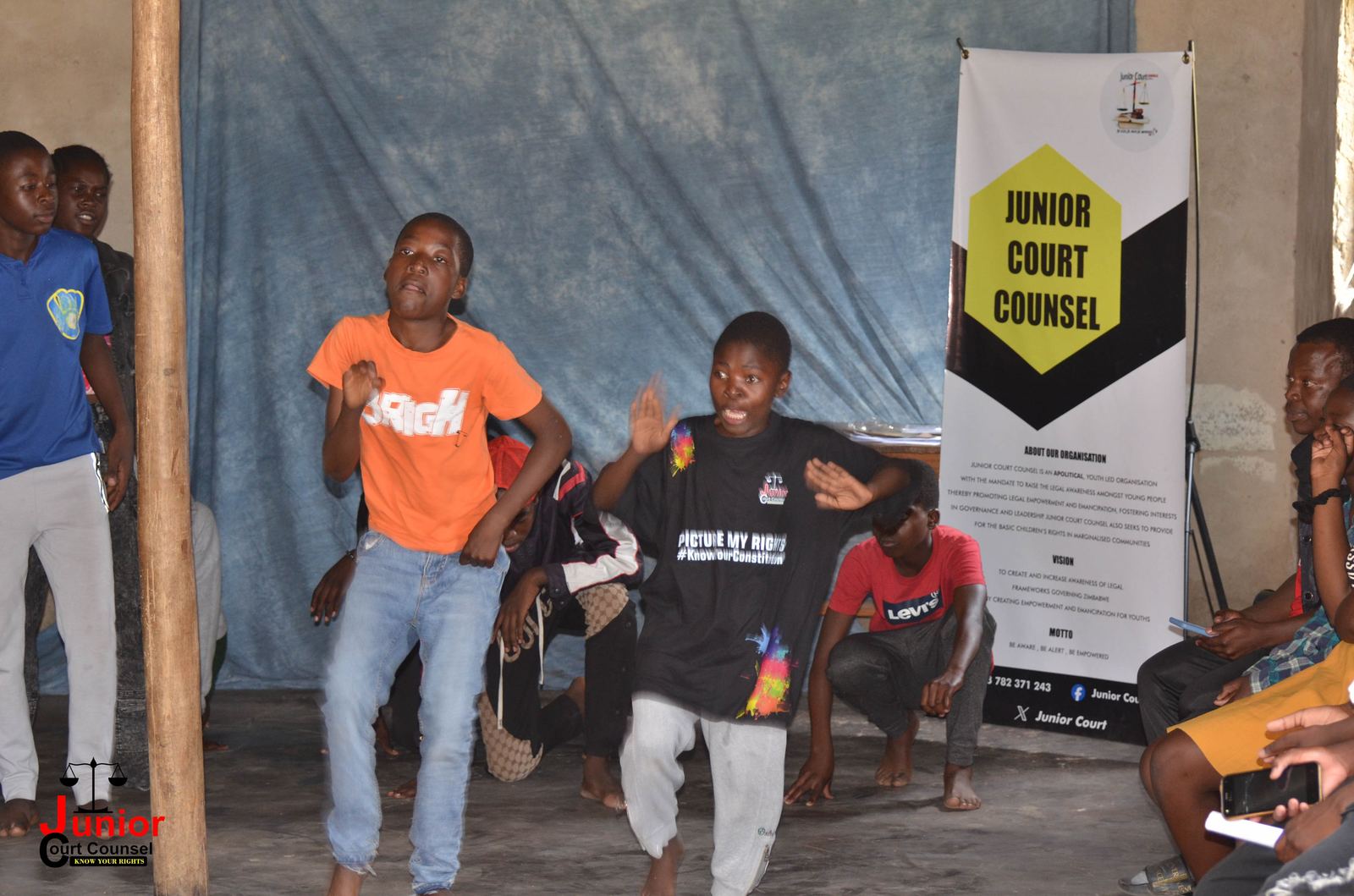 Drama and performance