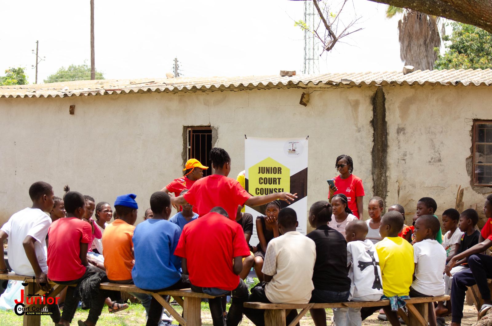 Community outreach