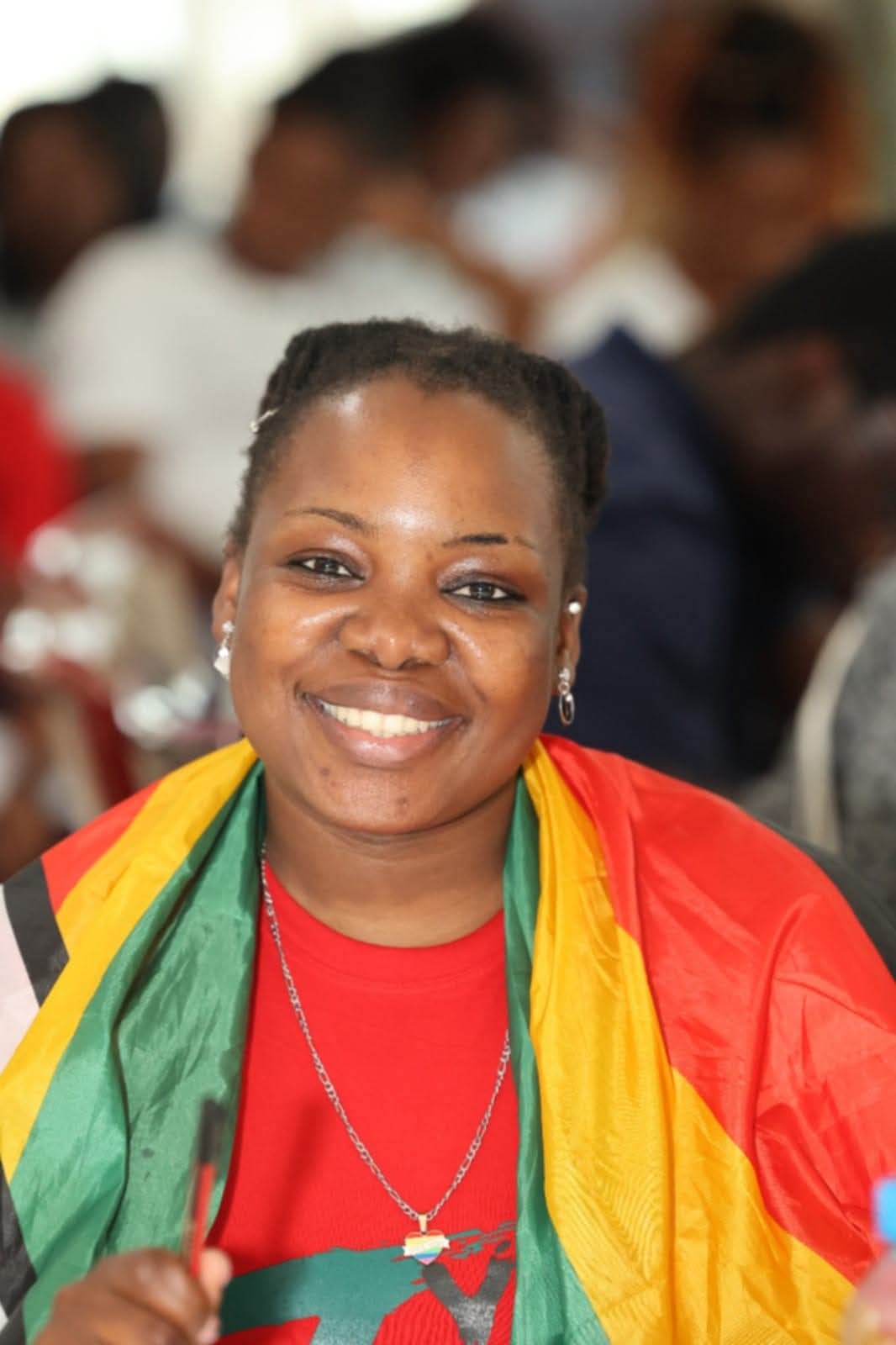 Bridget G. Mambondiani